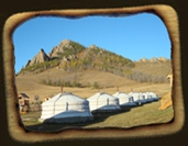 tourist camp mongolia